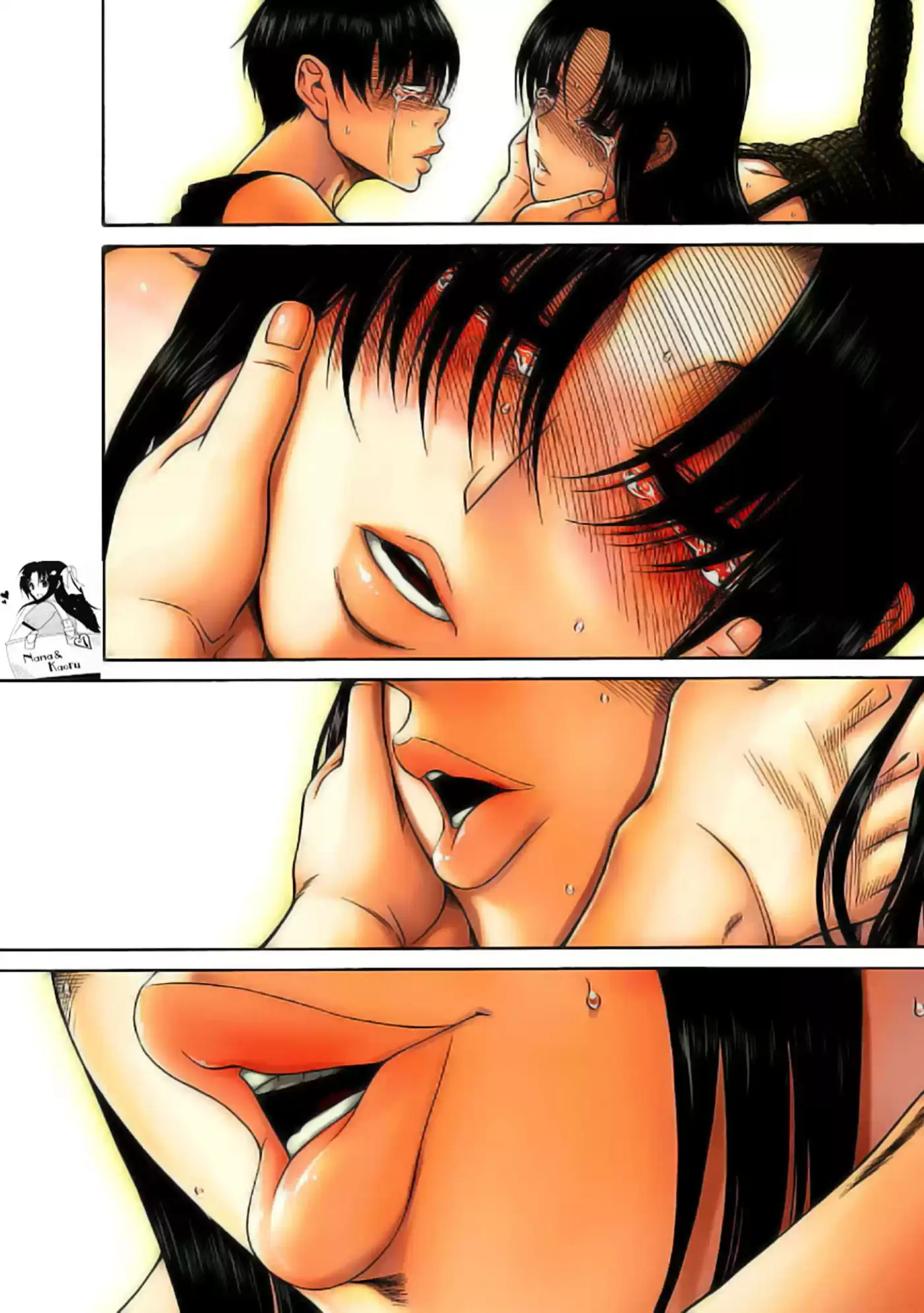 Nana to Kaoru (2008) - Capítulo 139.02 - Página 45 - LectorTMOo