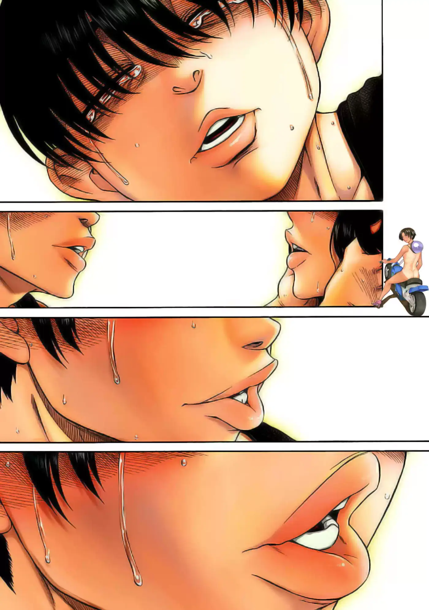 Nana to Kaoru (2008) - Capítulo 139.02 - Página 46 - LectorTMOo