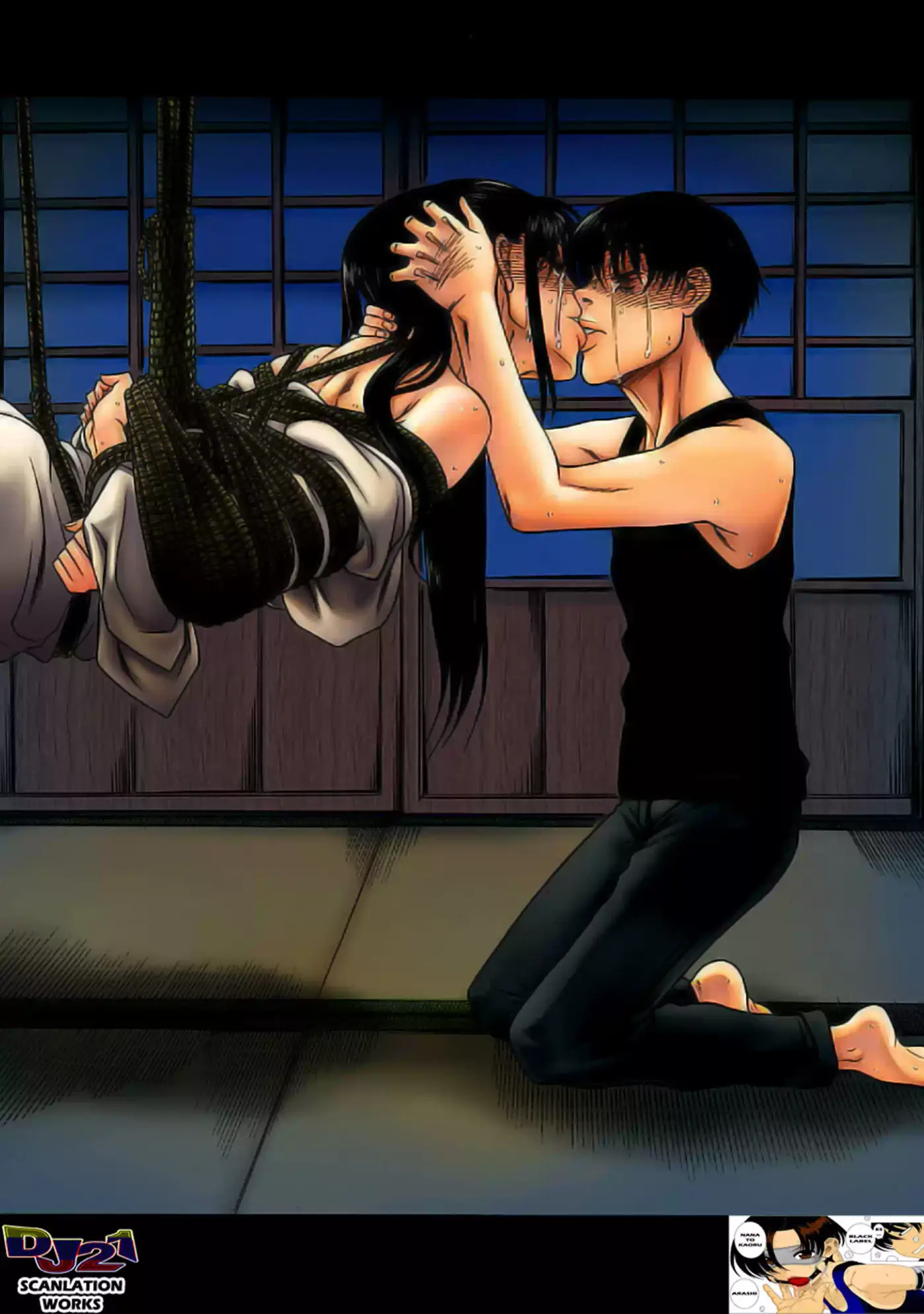 Nana to Kaoru (2008) - Capítulo 139.02 - Página 48 - LectorTMOo