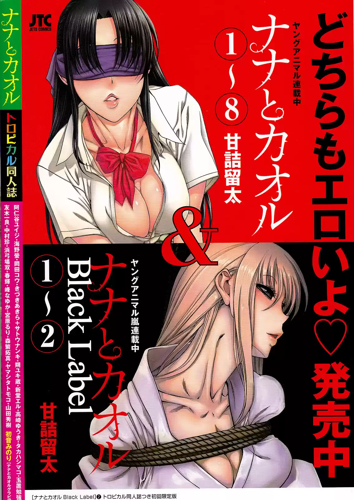 Nana to Kaoru (2008) - Capítulo 139.04 - Página 34 - LectorTMOo