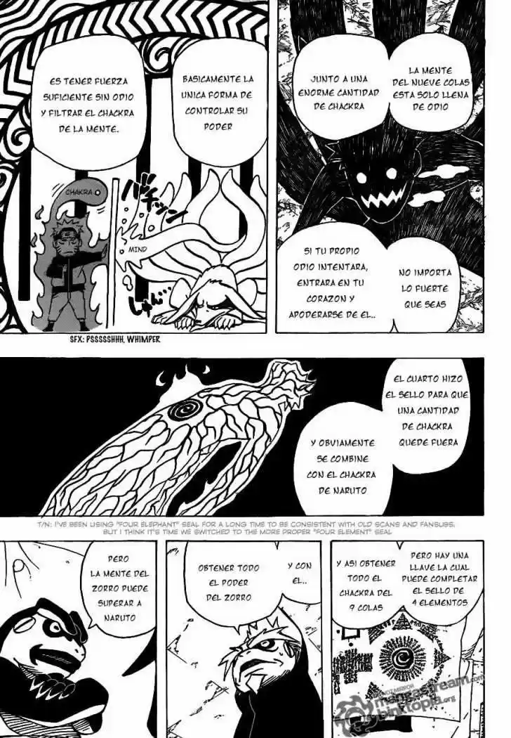 Nana to Kaoru (2008) - Capítulo 139.06 - Página 5 - LectorTMOo