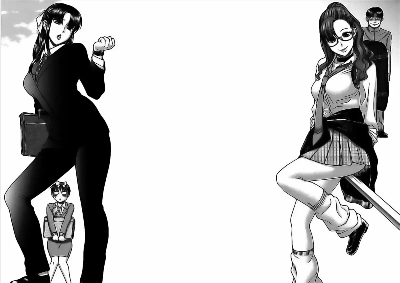 Nana to Kaoru (2008) - Capítulo 139.06 - Página 27 - LectorTMOo