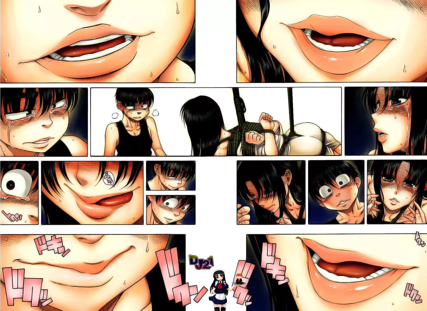 Nana to Kaoru (2008) - Capítulo 139.2 - Página 44 - LectorTMOo