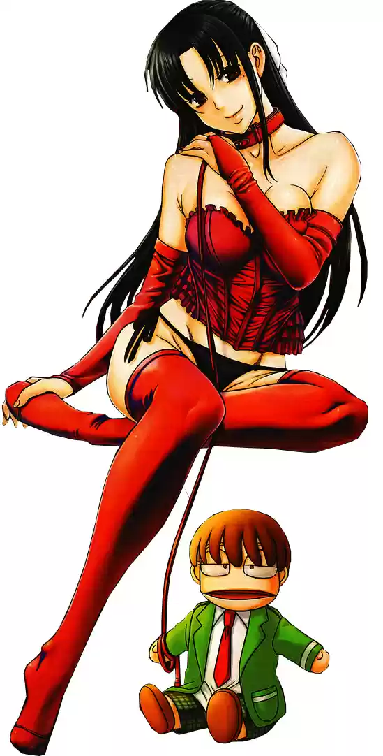 Nana to Kaoru (2008) - Capítulo 139.3 - Página 35 - LectorTMOo