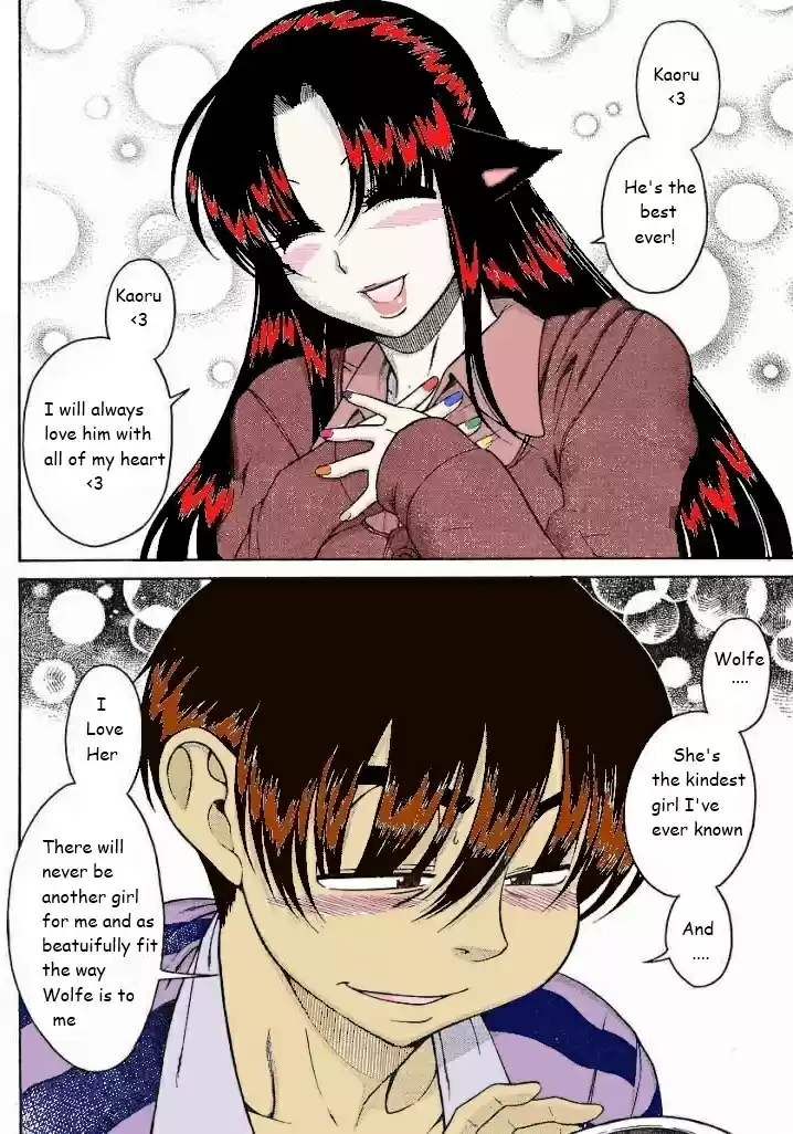 Nana to Kaoru (2008) - Capítulo 139.3 - Página 127 - LectorTMOo