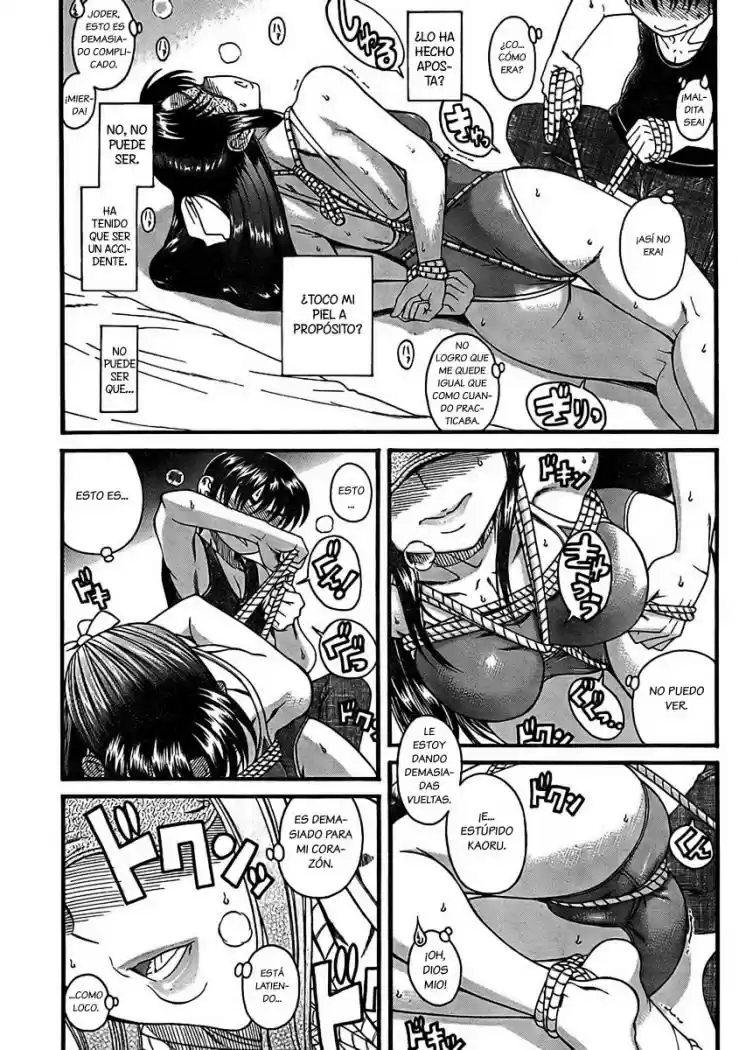 Nana to Kaoru (2008) - Capítulo 14 - Página 8 - LectorTMOo