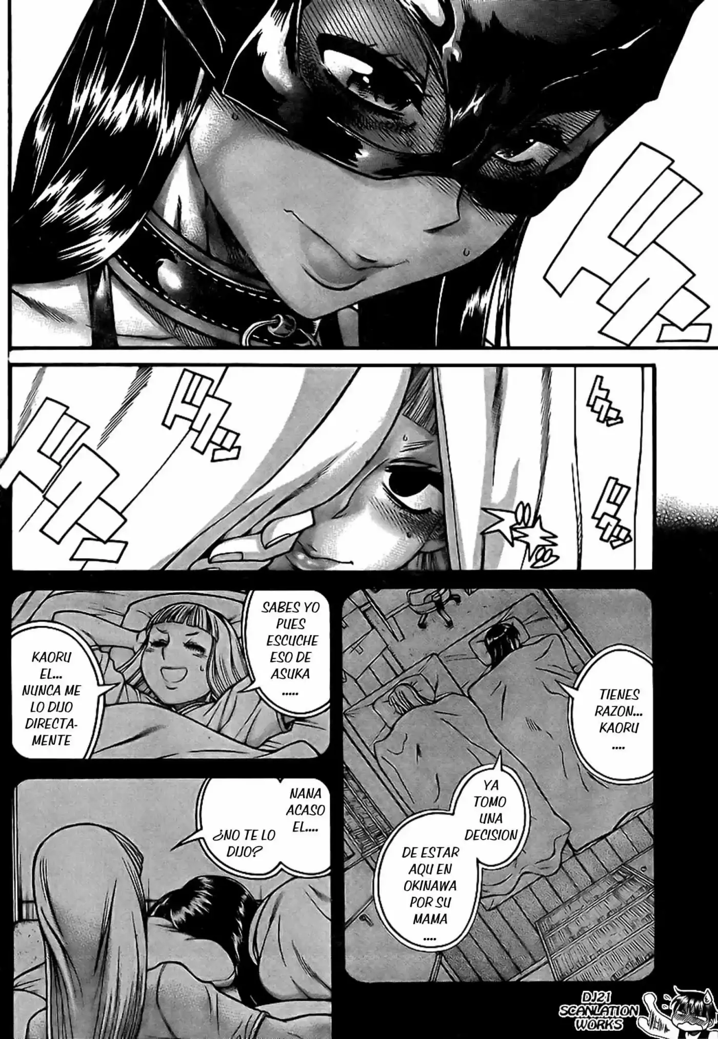 Nana to Kaoru (2008) - Capítulo 140 - Página 8 - LectorTMOo