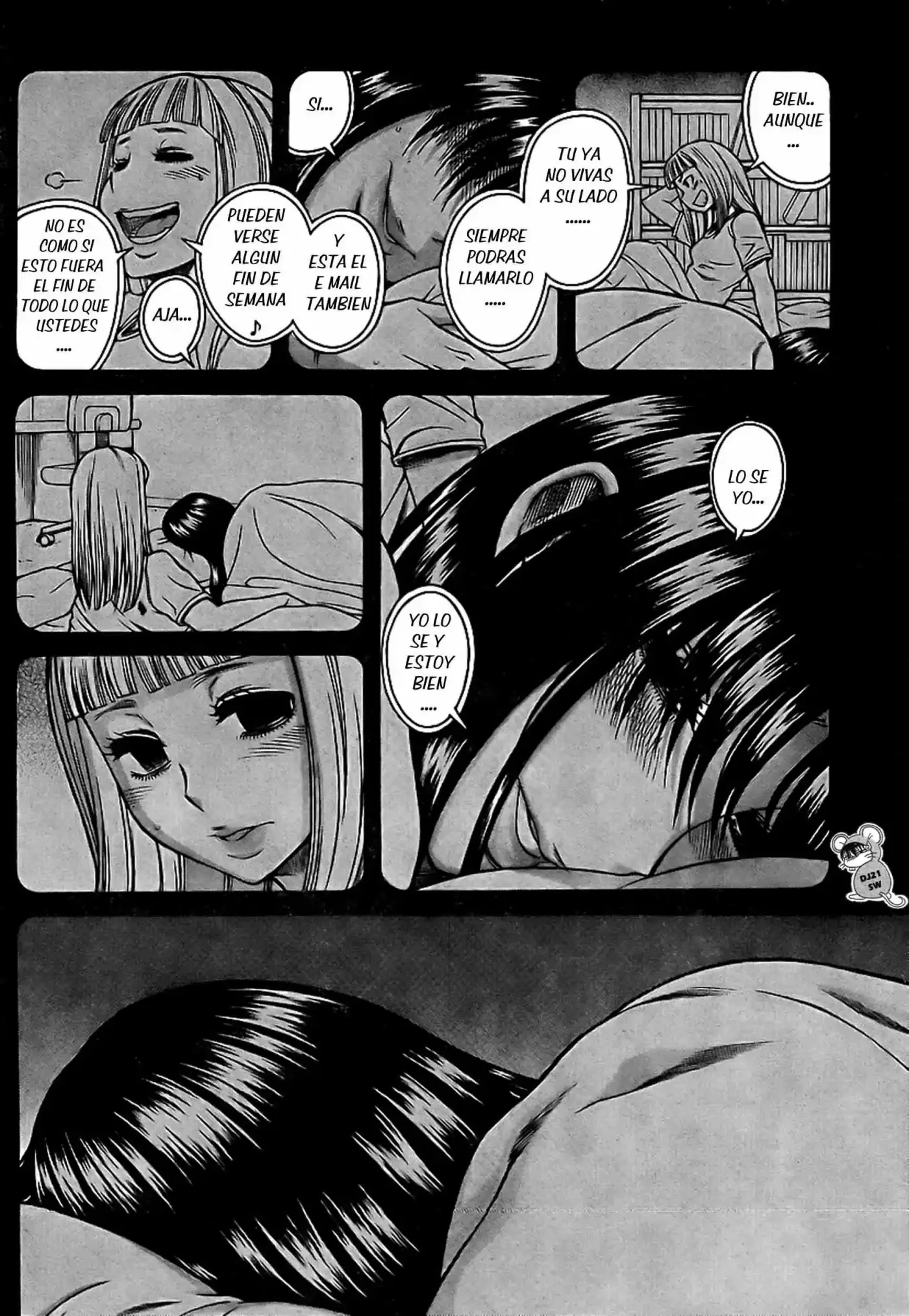 Nana to Kaoru (2008) - Capítulo 140 - Página 10 - LectorTMOo