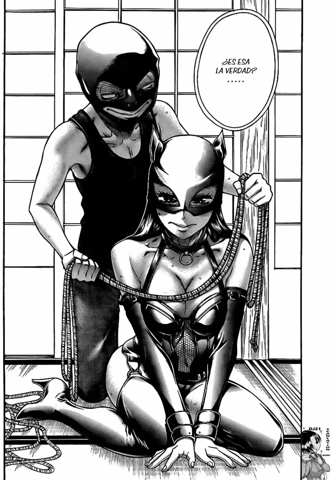 Nana to Kaoru (2008) - Capítulo 140 - Página 12 - LectorTMOo