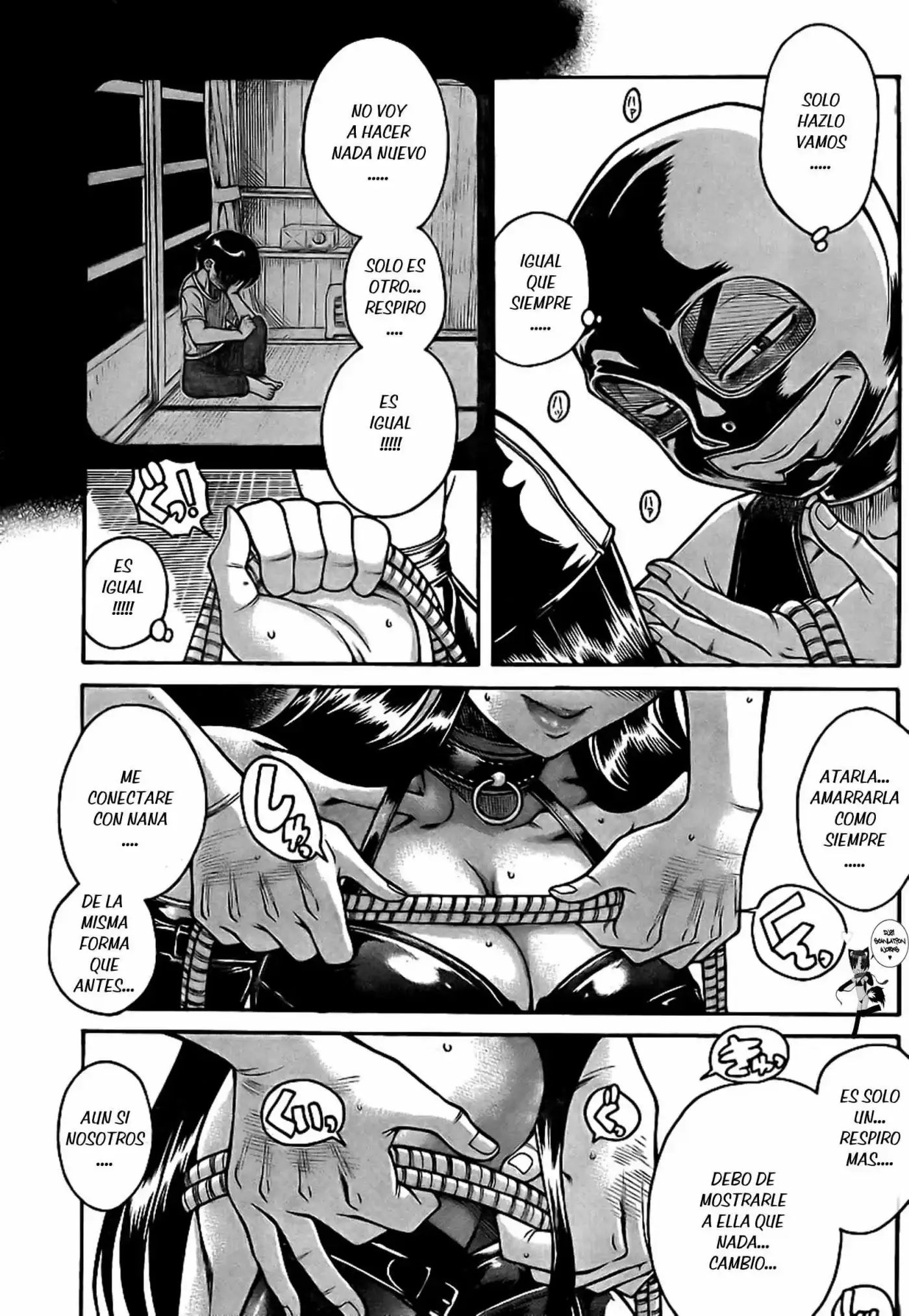 Nana to Kaoru (2008) - Capítulo 140 - Página 13 - LectorTMOo