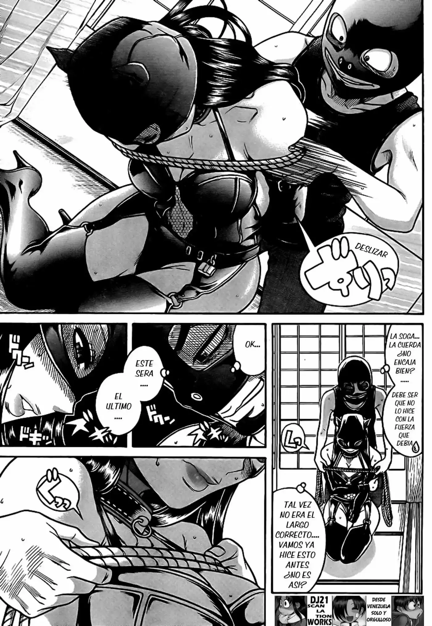 Nana to Kaoru (2008) - Capítulo 140 - Página 15 - LectorTMOo