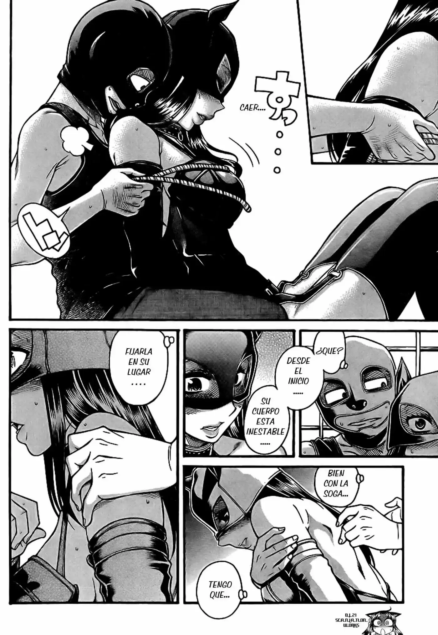 Nana to Kaoru (2008) - Capítulo 140 - Página 16 - LectorTMOo
