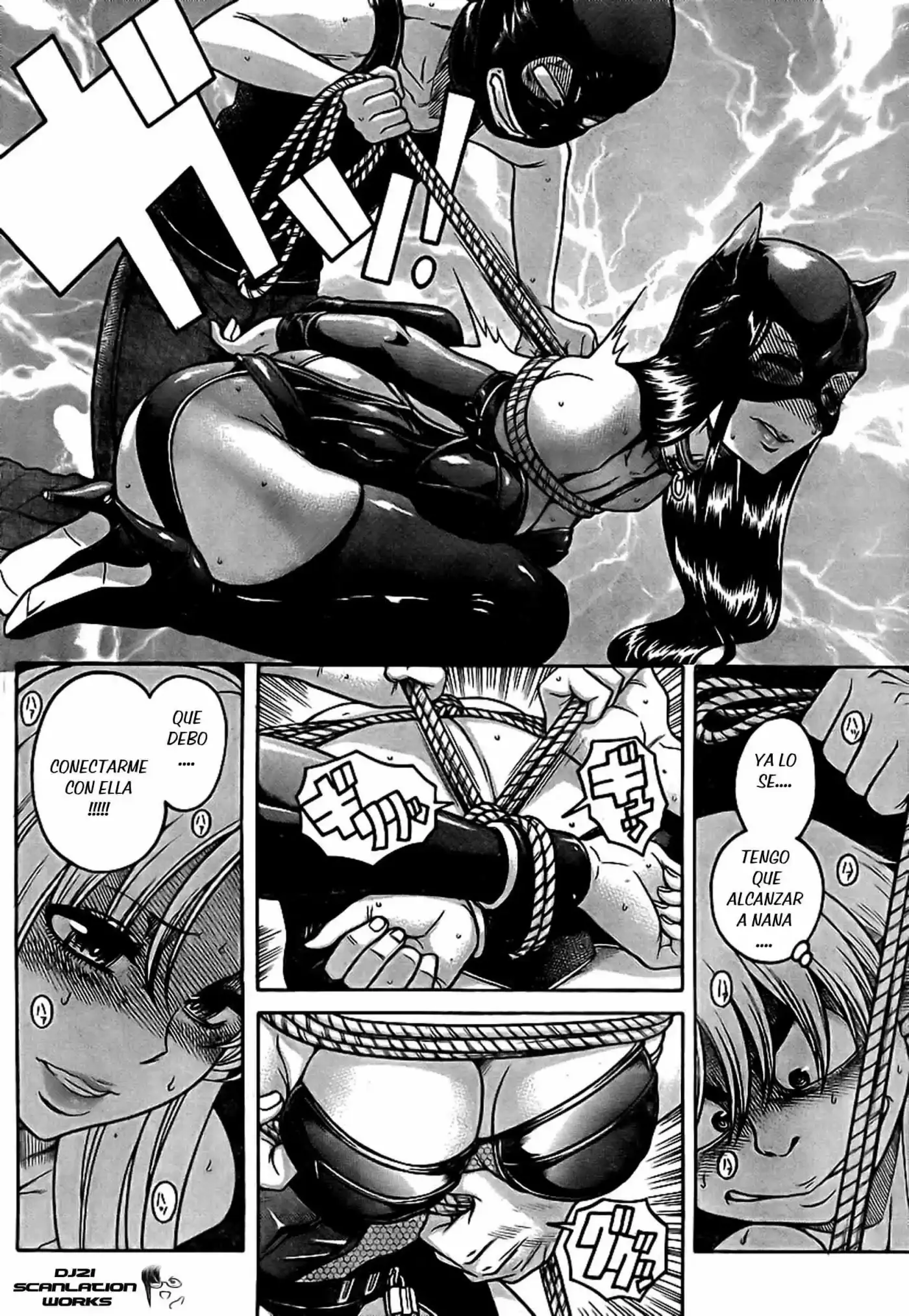 Nana to Kaoru (2008) - Capítulo 140 - Página 18 - LectorTMOo