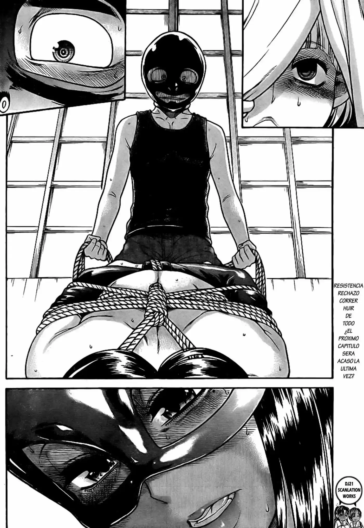 Nana to Kaoru (2008) - Capítulo 140 - Página 21 - LectorTMOo