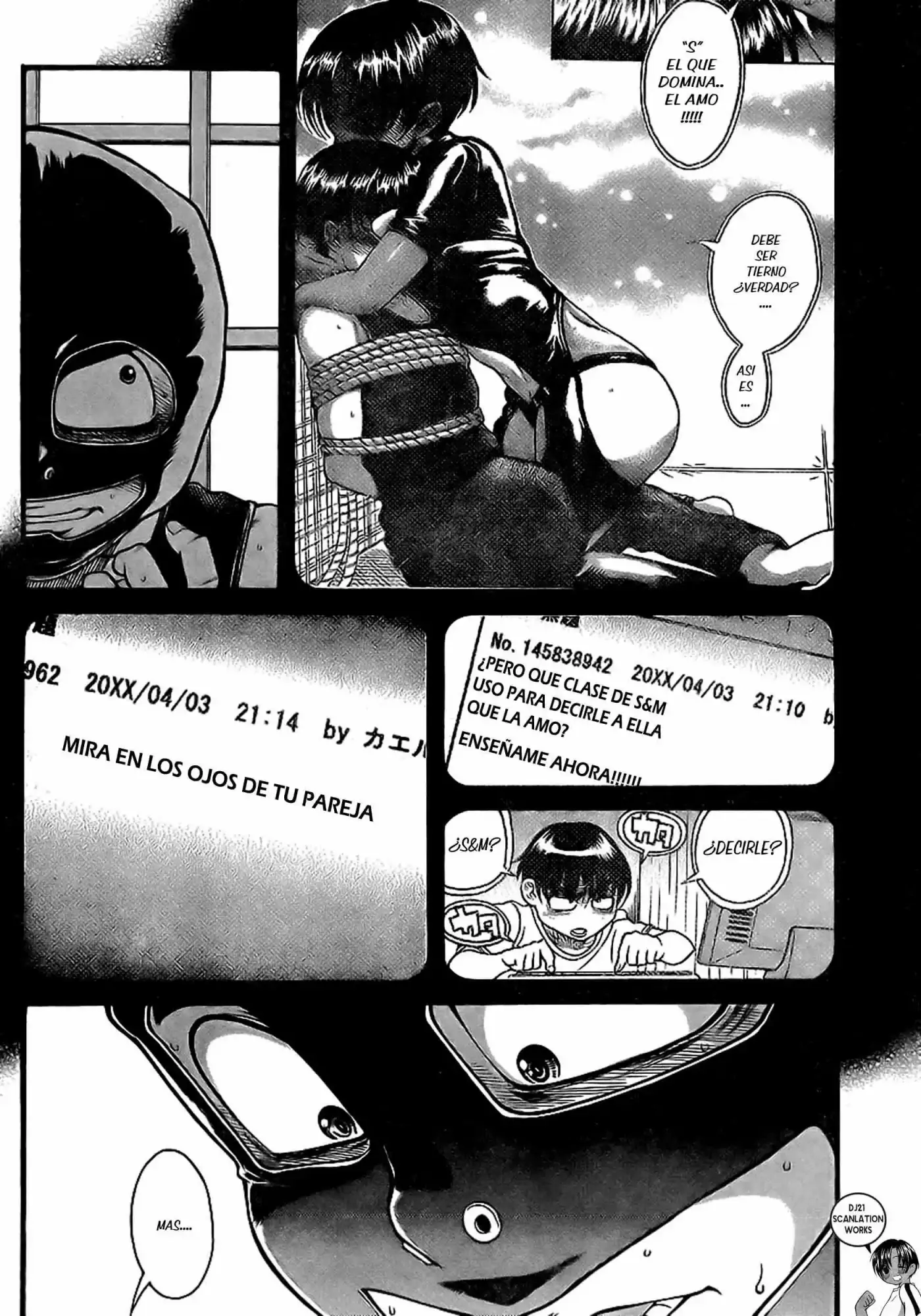 Nana to Kaoru (2008) - Capítulo 141 - Página 12 - LectorTMOo