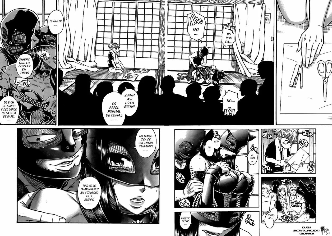 Nana to Kaoru (2008) - Capítulo 141 - Página 17 - LectorTMOo