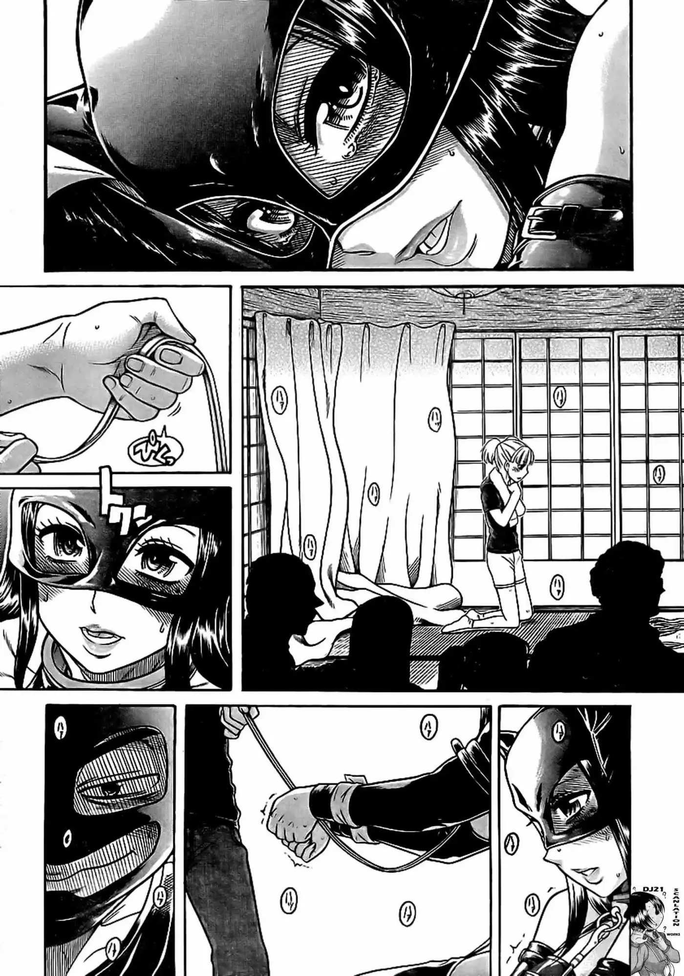 Nana to Kaoru (2008) - Capítulo 142 - Página 15 - LectorTMOo