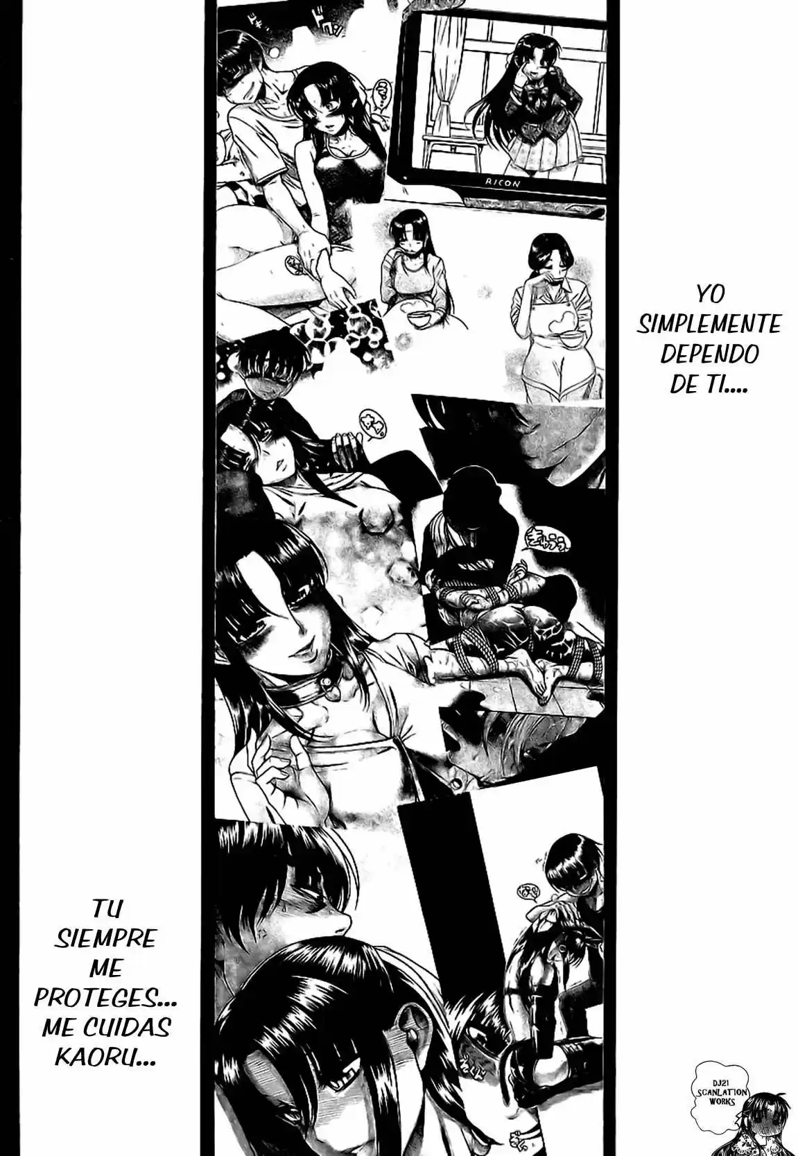 Nana to Kaoru (2008) - Capítulo 144 - Página 20 - LectorTMOo
