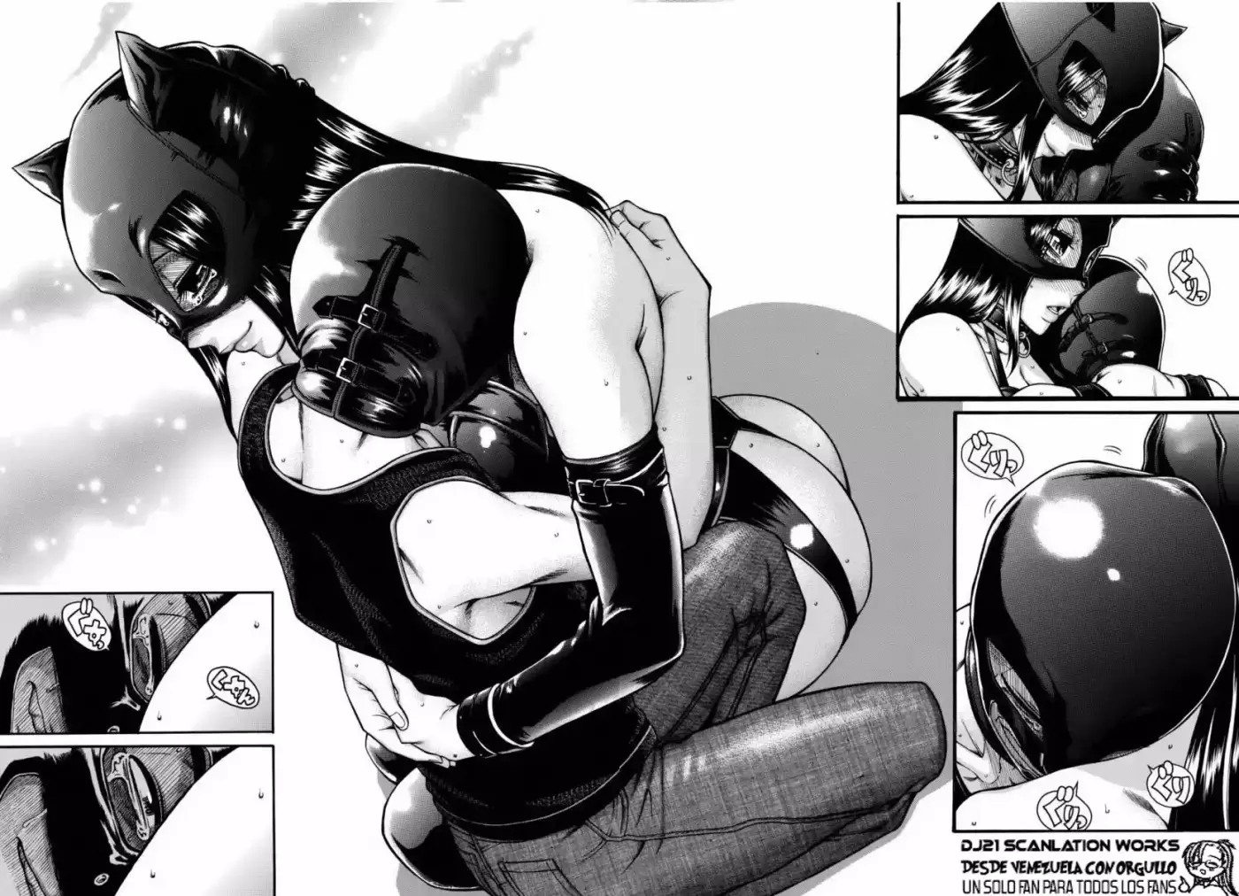 Nana to Kaoru (2008) - Capítulo 145 - Página 4 - LectorTMOo