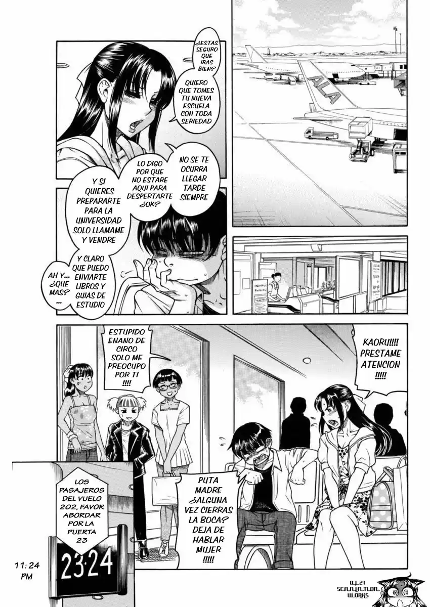 Nana to Kaoru (2008) - Capítulo 145 - Página 16 - LectorTMOo
