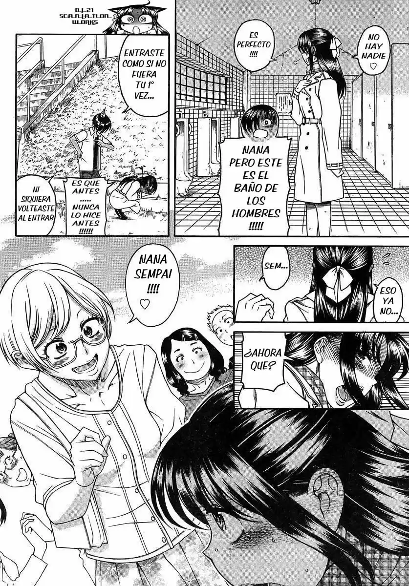 Nana to Kaoru (2008) - Capítulo 147 - Página 10 - LectorTMOo