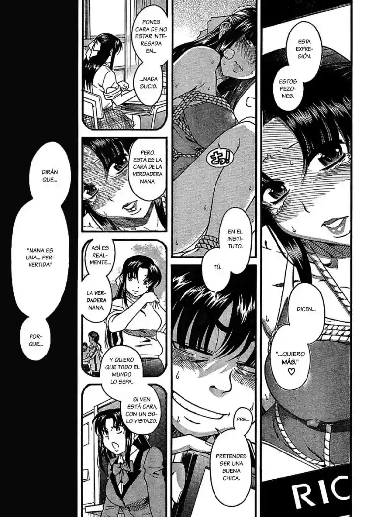 Nana to Kaoru (2008) - Capítulo 15 - Página 5 - LectorTMOo