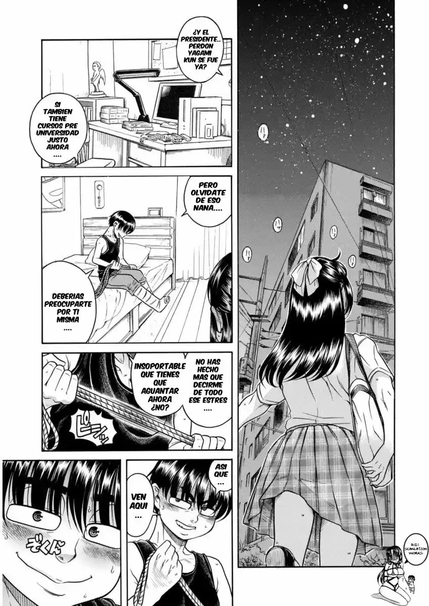 Nana to Kaoru (2008) - Capítulo 156 - Página 23 - LectorTMOo