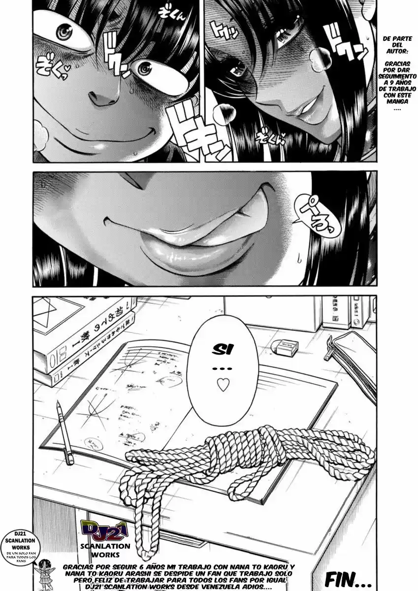 Nana to Kaoru (2008) - Capítulo 156 - Página 25 - LectorTMOo
