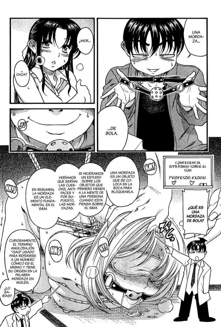 Nana to Kaoru (2008) - Capítulo 18 - Página 5 - LectorTMOo
