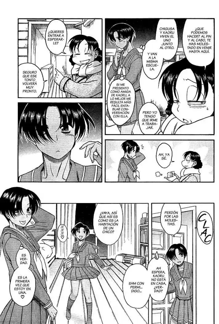 Nana to Kaoru (2008) - Capítulo 18 - Página 12 - LectorTMOo