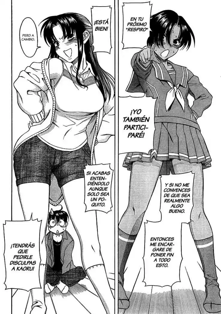 Nana to Kaoru (2008) - Capítulo 19 - Página 9 - LectorTMOo