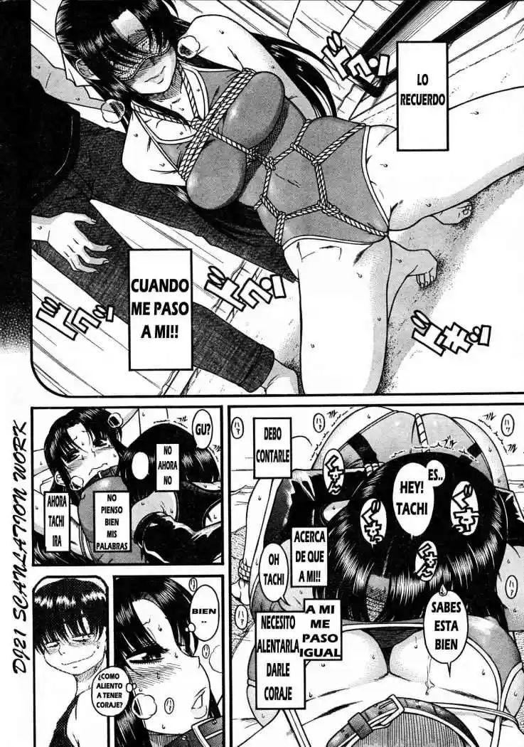 Nana to Kaoru (2008) - Capítulo 21 - Página 11 - LectorTMOo