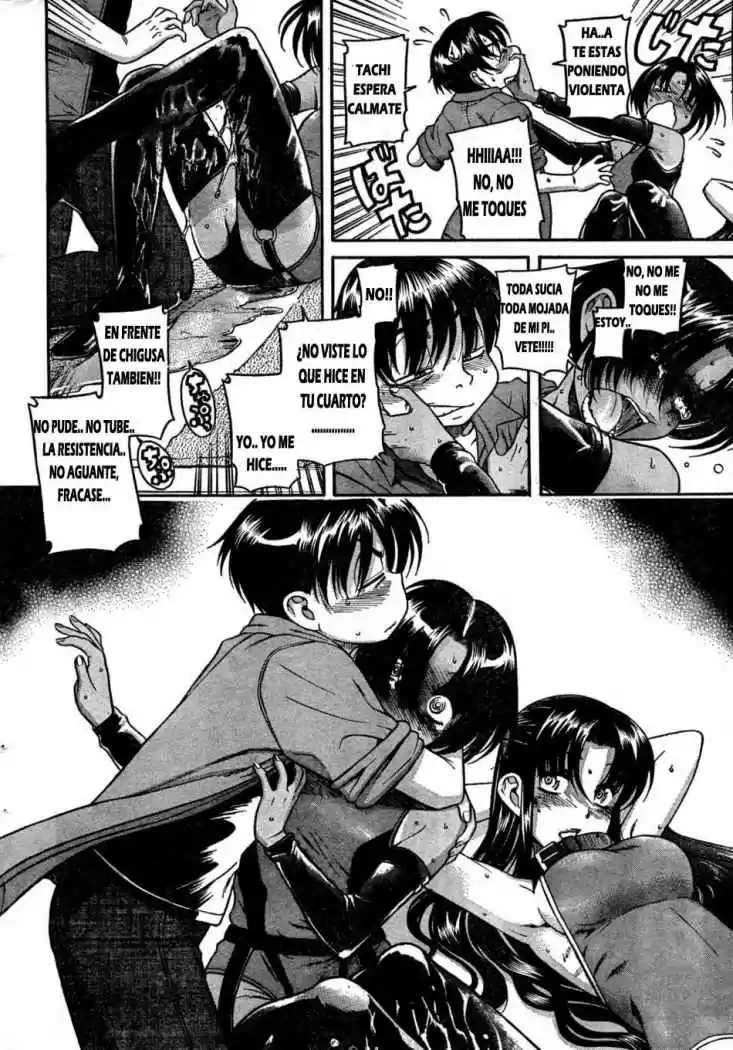 Nana to Kaoru (2008) - Capítulo 22 - Página 10 - LectorTMOo