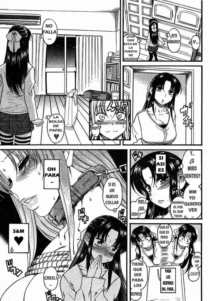Nana to Kaoru (2008) - Capítulo 23 - Página 11 - LectorTMOo