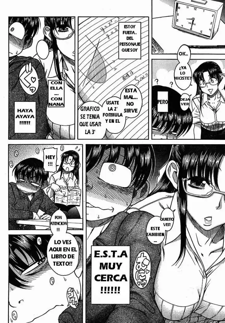 Nana to Kaoru (2008) - Capítulo 24 - Página 7 - LectorTMOo
