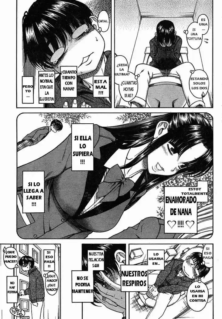 Nana to Kaoru (2008) - Capítulo 24 - Página 10 - LectorTMOo