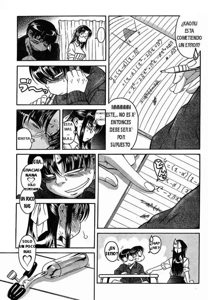 Nana to Kaoru (2008) - Capítulo 24 - Página 18 - LectorTMOo