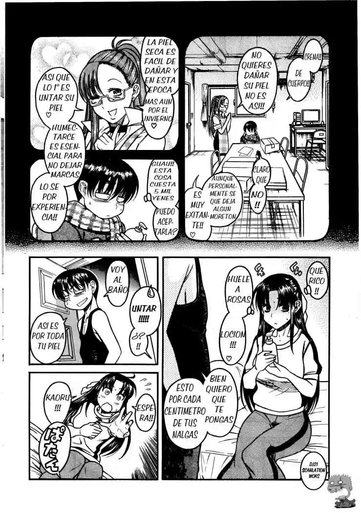 Nana to Kaoru (2008) - Capítulo 27 - Página 8 - LectorTMOo