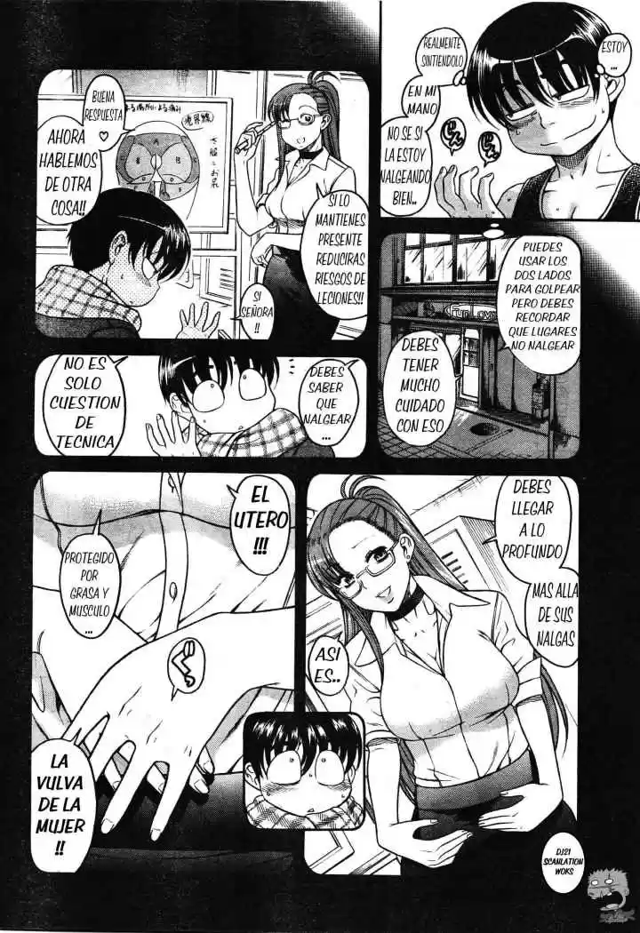 Nana to Kaoru (2008) - Capítulo 28 - Página 8 - LectorTMOo
