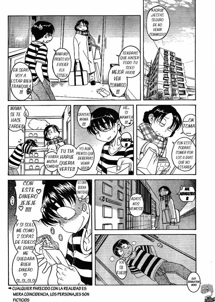 Nana to Kaoru (2008) - Capítulo 31 - Página 4 - LectorTMOo