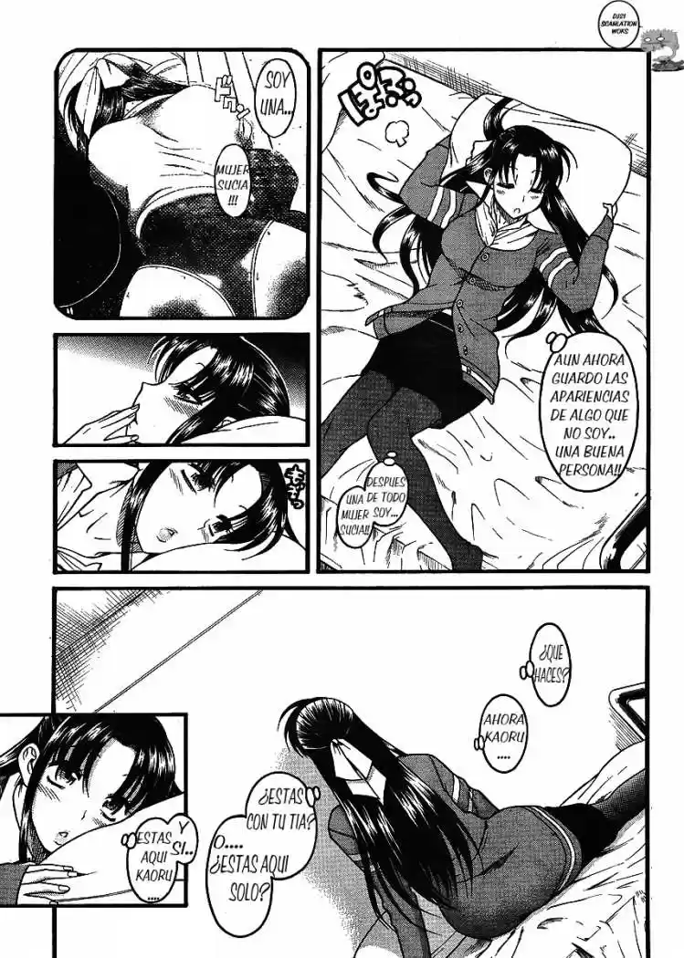 Nana to Kaoru (2008) - Capítulo 31 - Página 7 - LectorTMOo