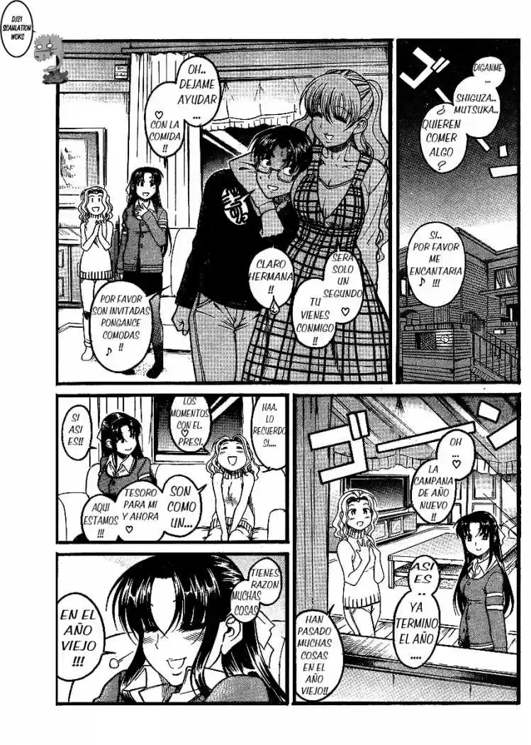 Nana to Kaoru (2008) - Capítulo 33 - Página 10 - LectorTMOo
