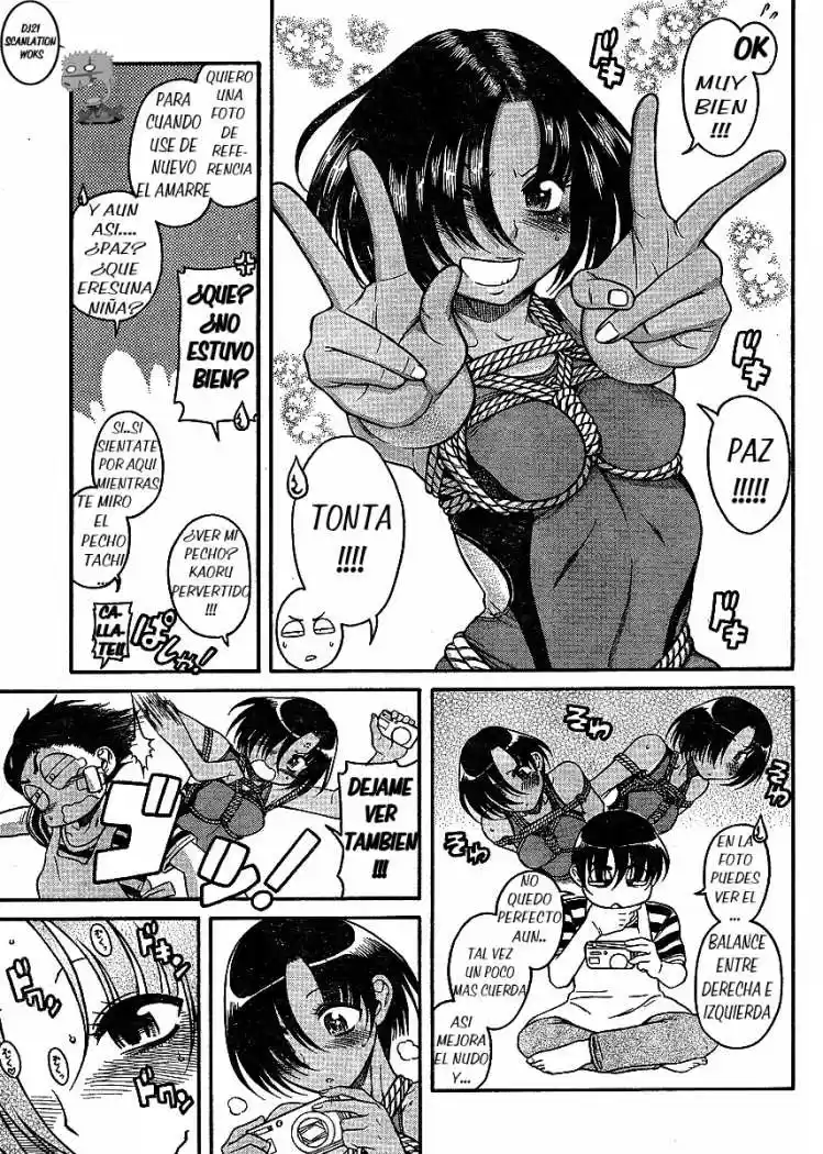 Nana to Kaoru (2008) - Capítulo 33 - Página 17 - LectorTMOo