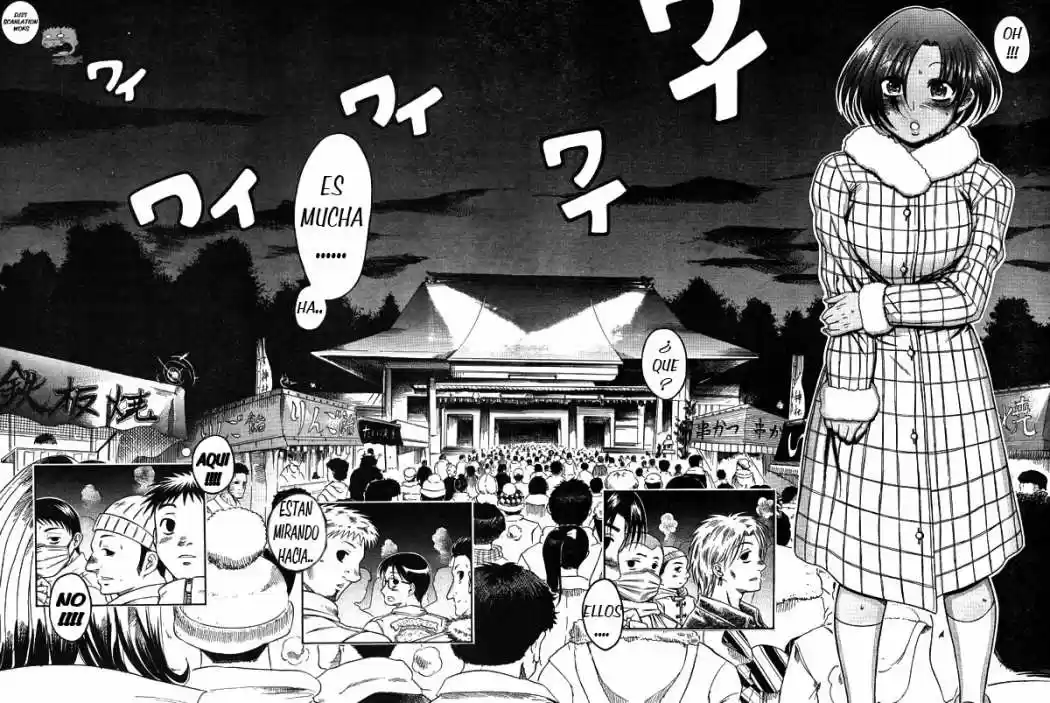 Nana to Kaoru (2008) - Capítulo 34 - Página 10 - LectorTMOo