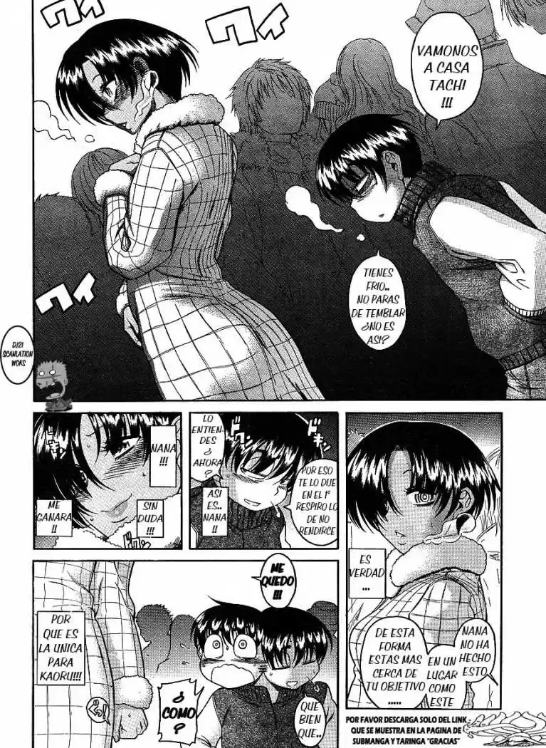 Nana to Kaoru (2008) - Capítulo 34 - Página 13 - LectorTMOo