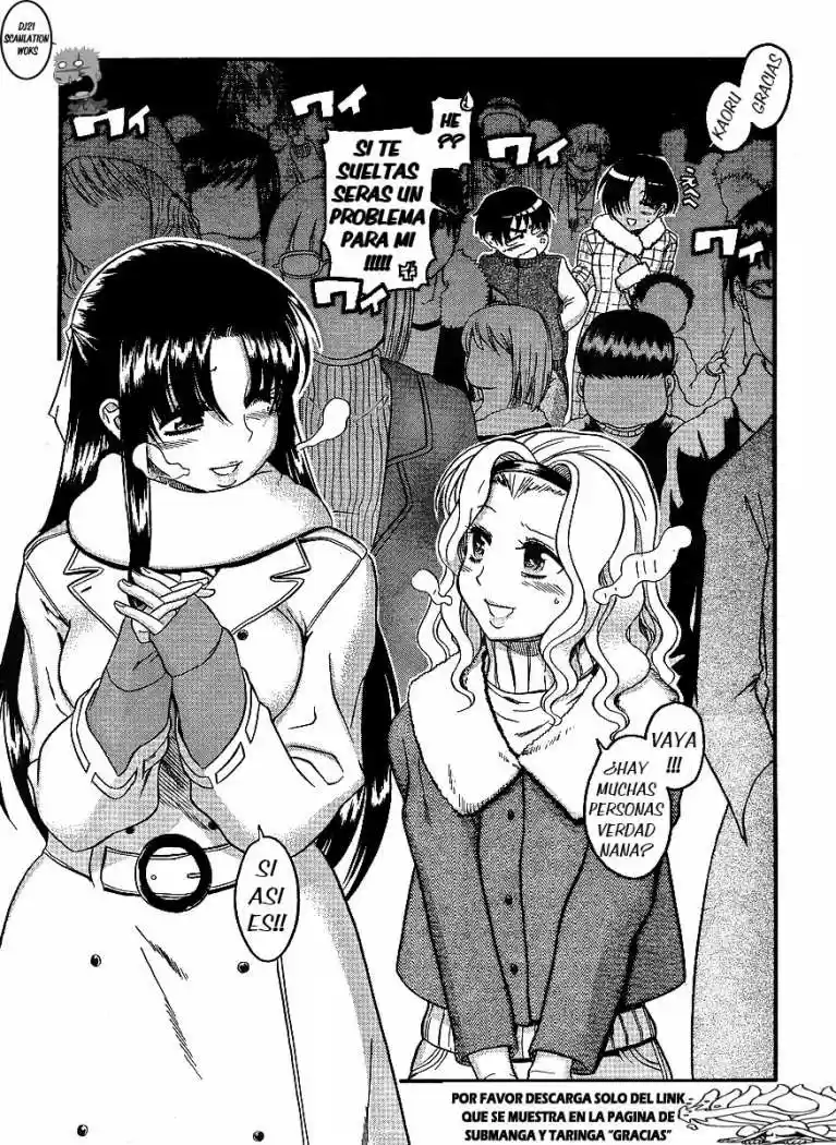 Nana to Kaoru (2008) - Capítulo 34 - Página 17 - LectorTMOo