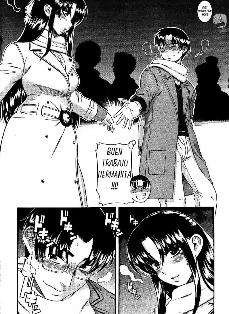 Nana to Kaoru (2008) - Capítulo 34 - Página 21 - LectorTMOo