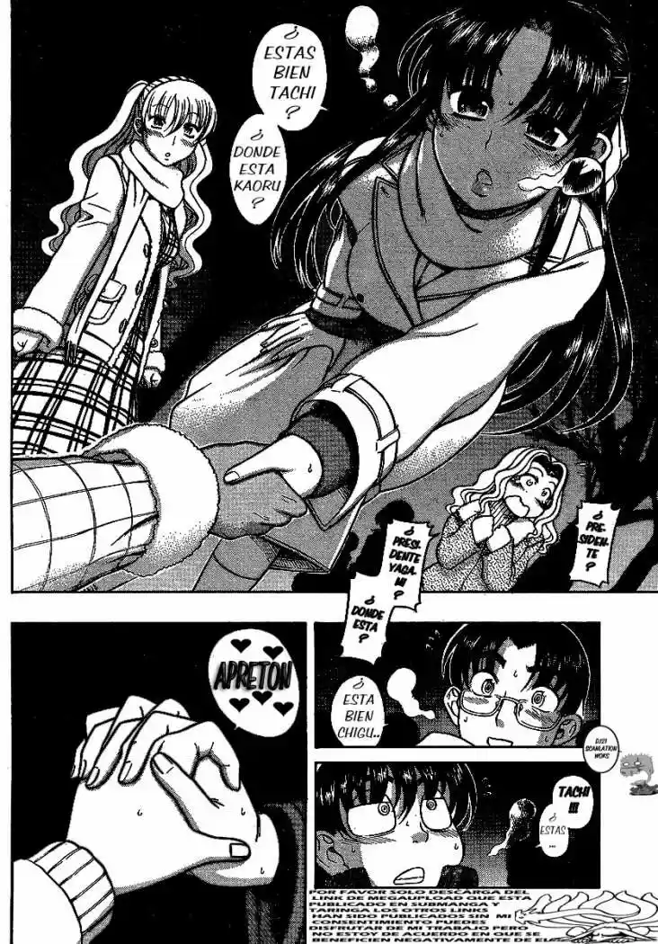 Nana to Kaoru (2008) - Capítulo 35 - Página 6 - LectorTMOo