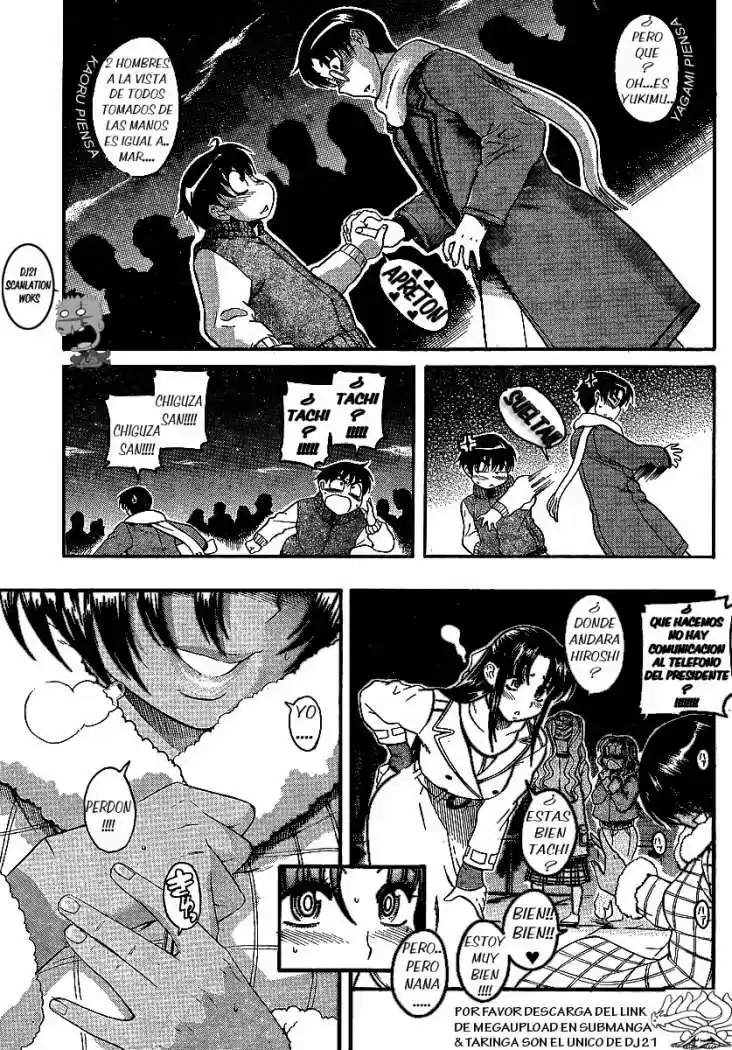 Nana to Kaoru (2008) - Capítulo 35 - Página 7 - LectorTMOo