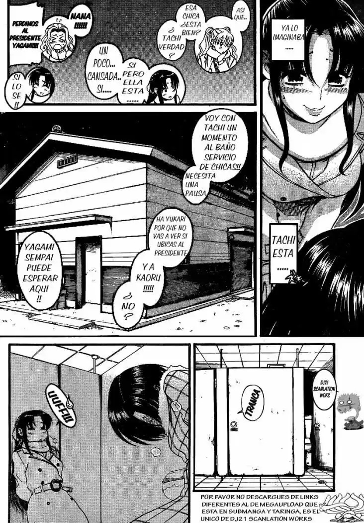 Nana to Kaoru (2008) - Capítulo 35 - Página 8 - LectorTMOo